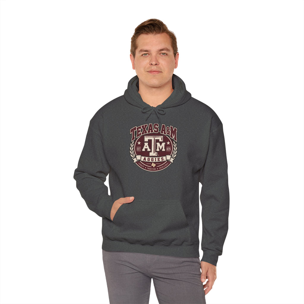 Texas A&M Aggies Hoodie