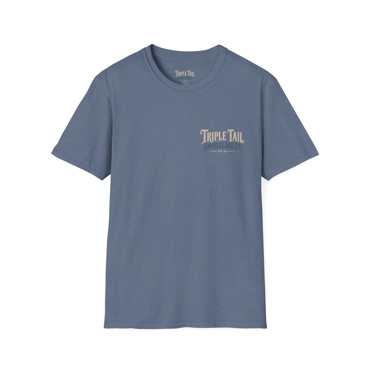 Tripletail Smuggling Co T-Shirt