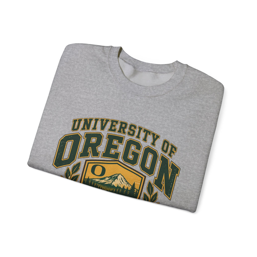 University of Oregon Crewneck Sweatshirt