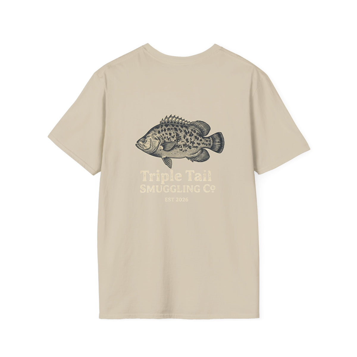 Tripletail Smuggling Co T-Shirt