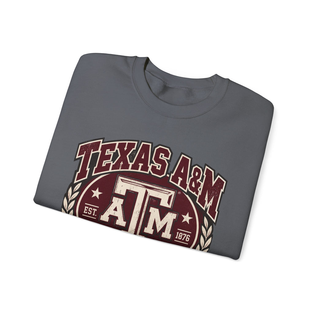 Texas A&M Aggies Crewneck Sweatshirt