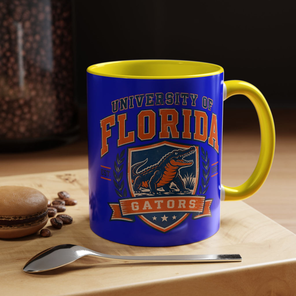University of Florida Gators Coffee Cup