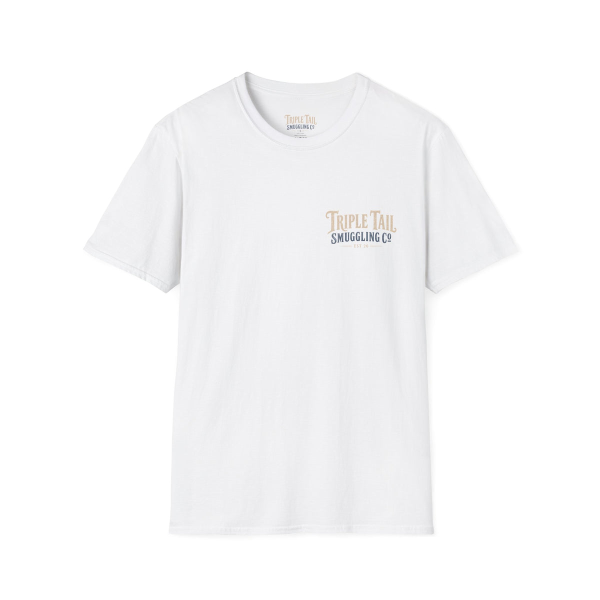 Tripletail Smuggling Co T-Shirt