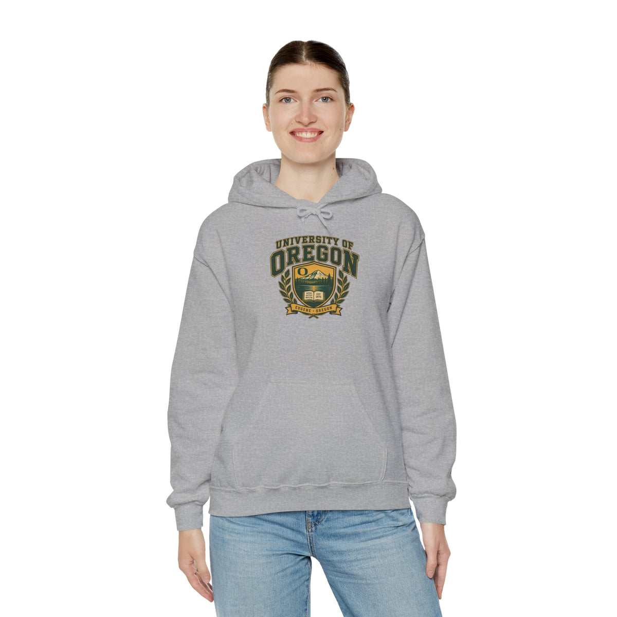 University of Oregon Hoodie