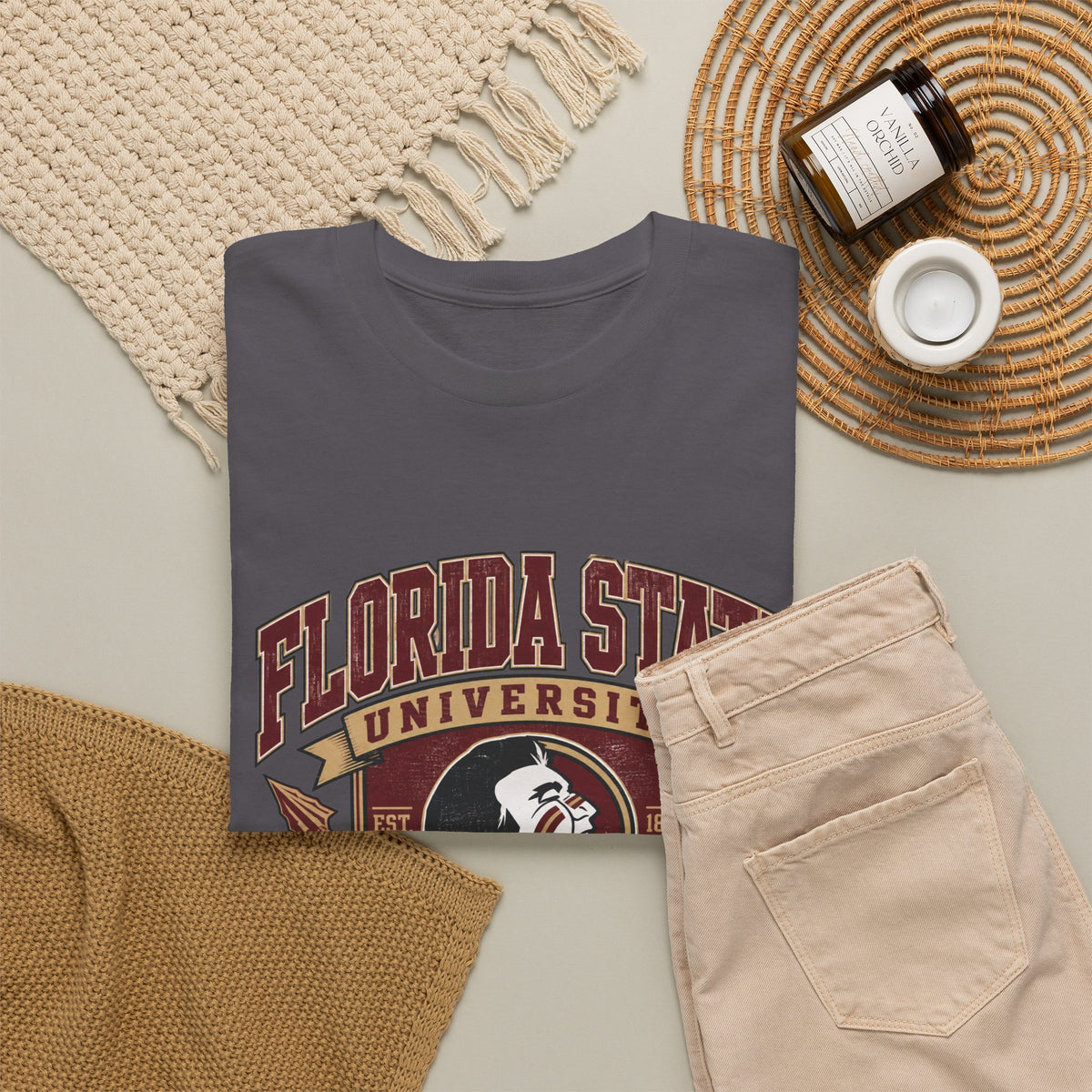 Florida State University Seminoles Graphic Tee