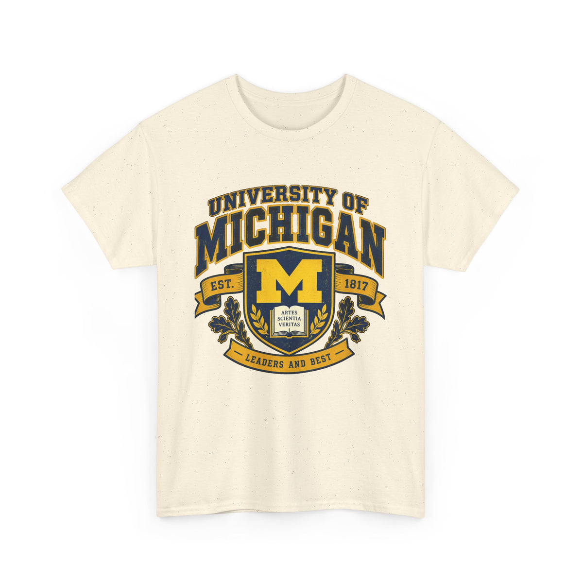 University of Michigan Logo T-Shirt