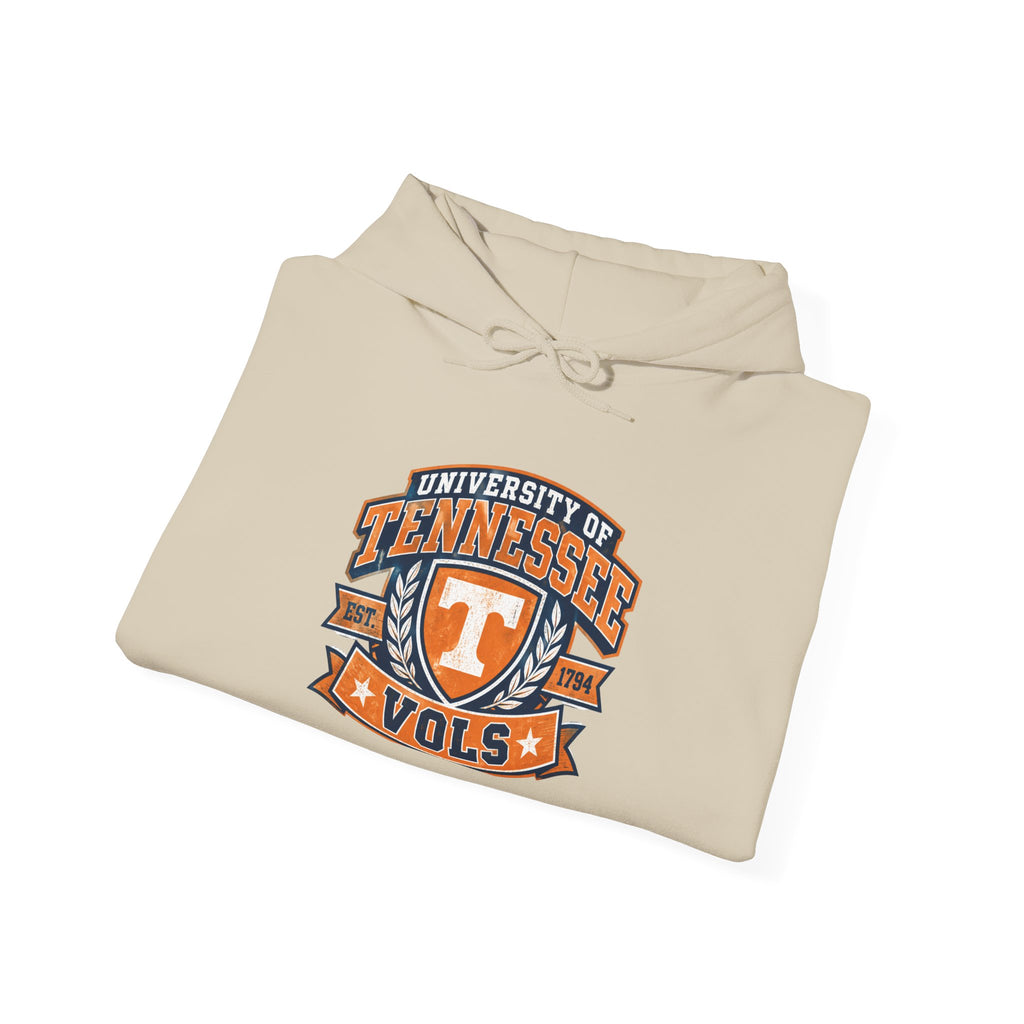 University of Tennessee Volunteers Logo Hoodie