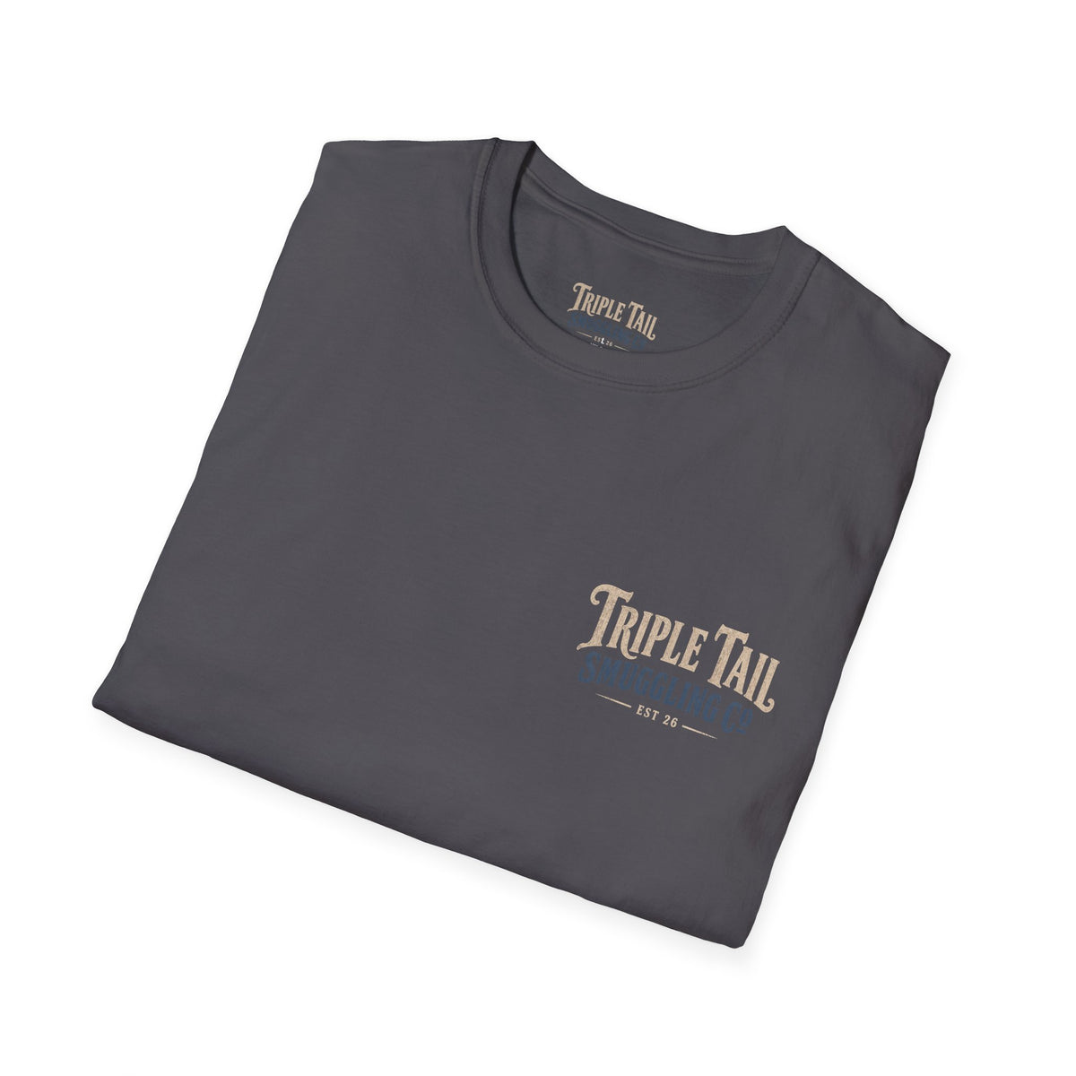 Tripletail Smuggling Co T-Shirt