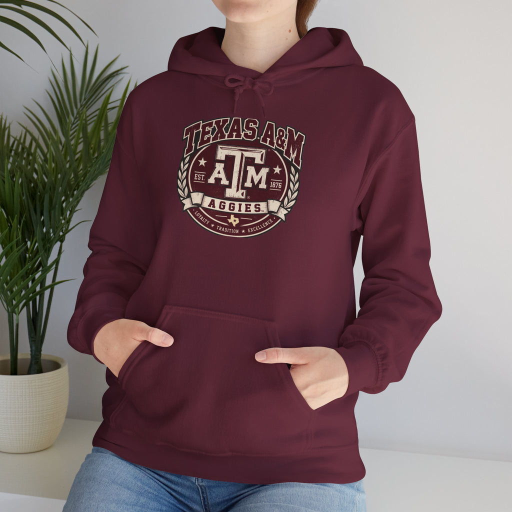 Texas A&M Aggies Hoodie