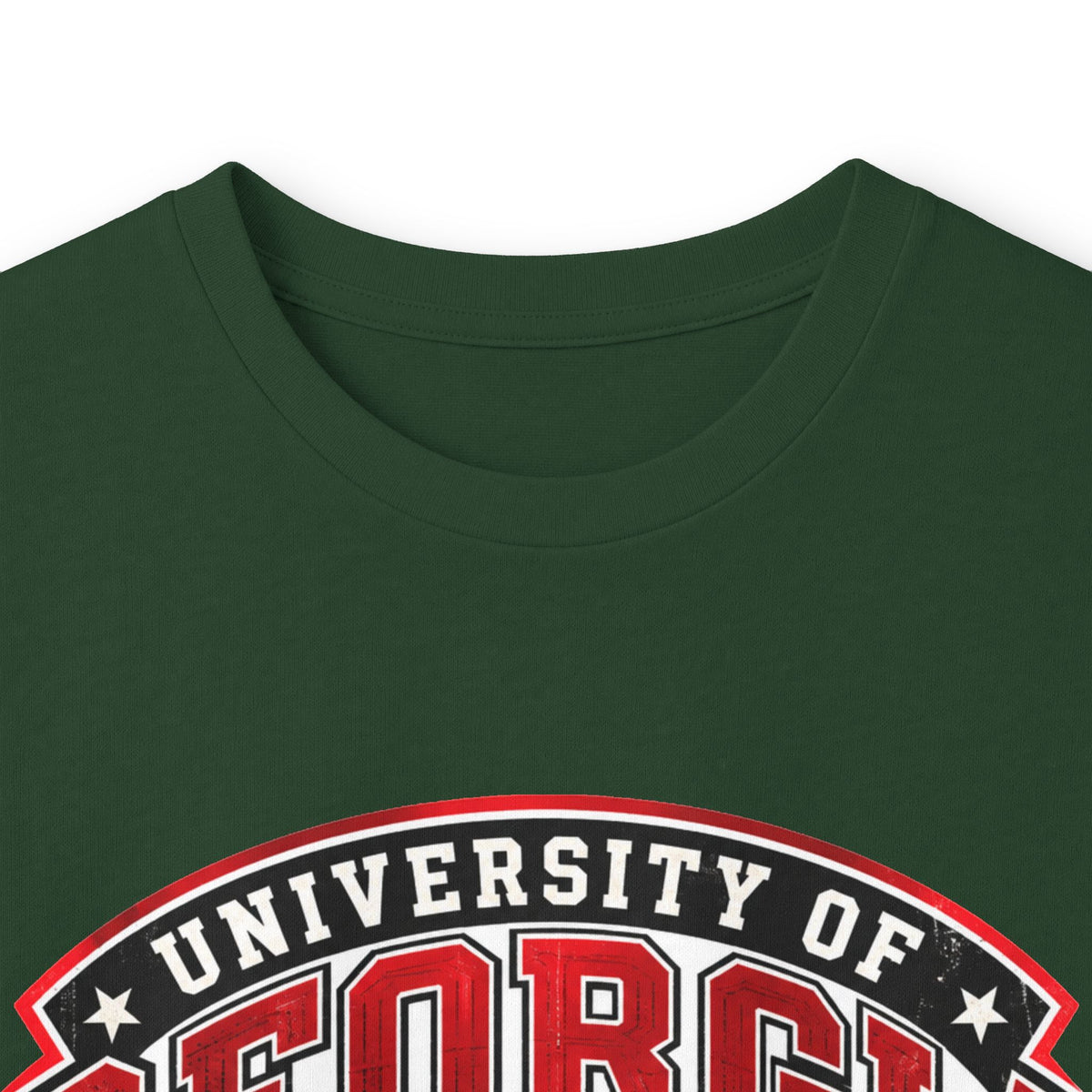 University of Georgia Go Dawgs Long Sleeve Tee