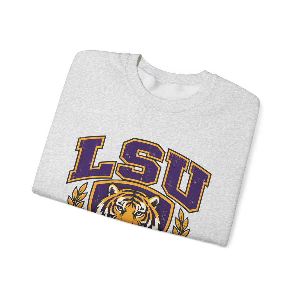 Louisiana State University Crewneck Sweatshirt