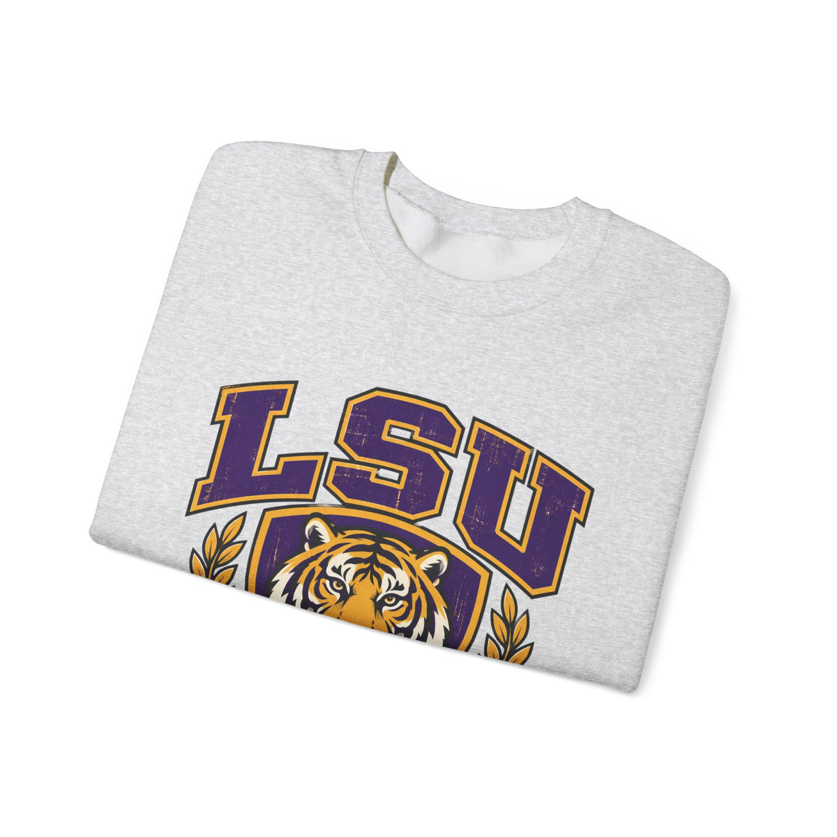 Louisiana State University Crewneck Sweatshirt
