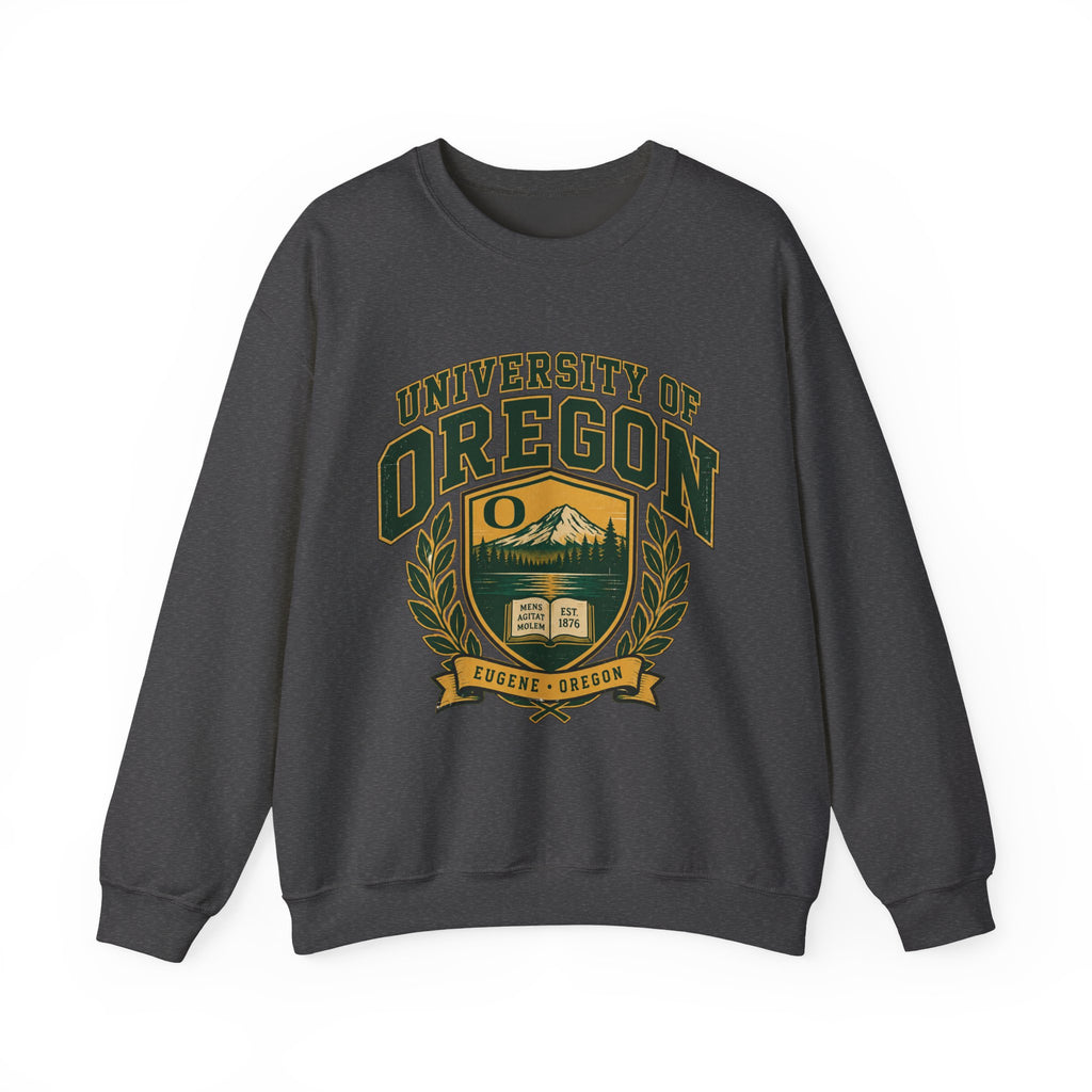 University of Oregon Crewneck Sweatshirt