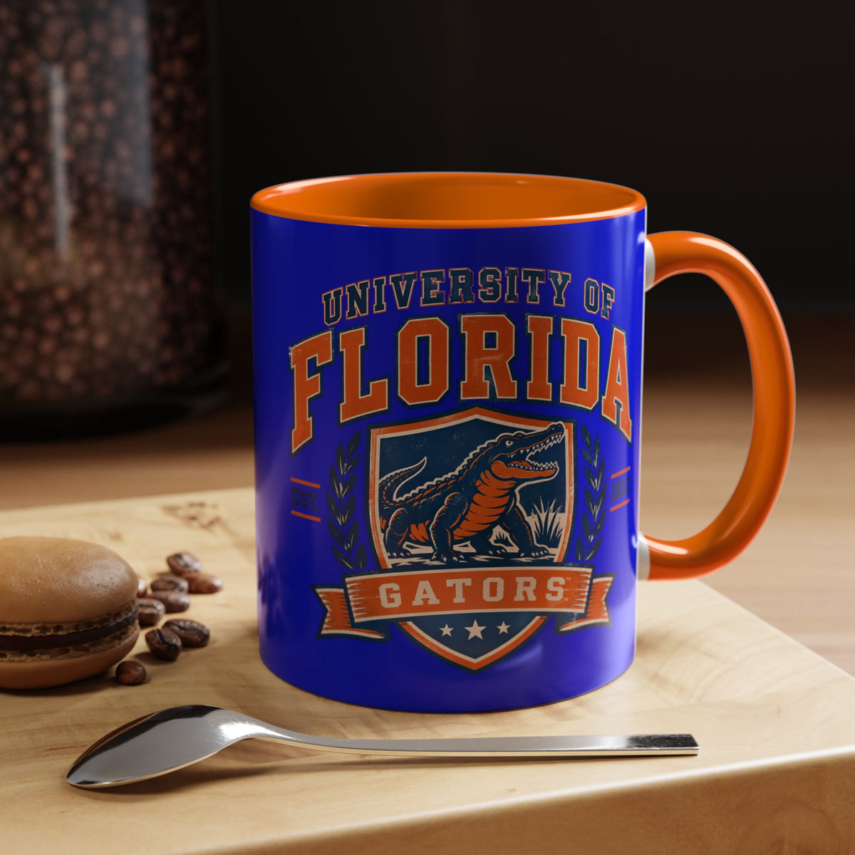 University of Florida Gators Coffee Cup