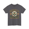 University of Miami Vintage Collegiate T-Shirt