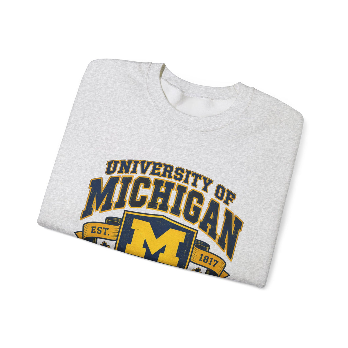 University of Michigan Crewneck Sweatshirt