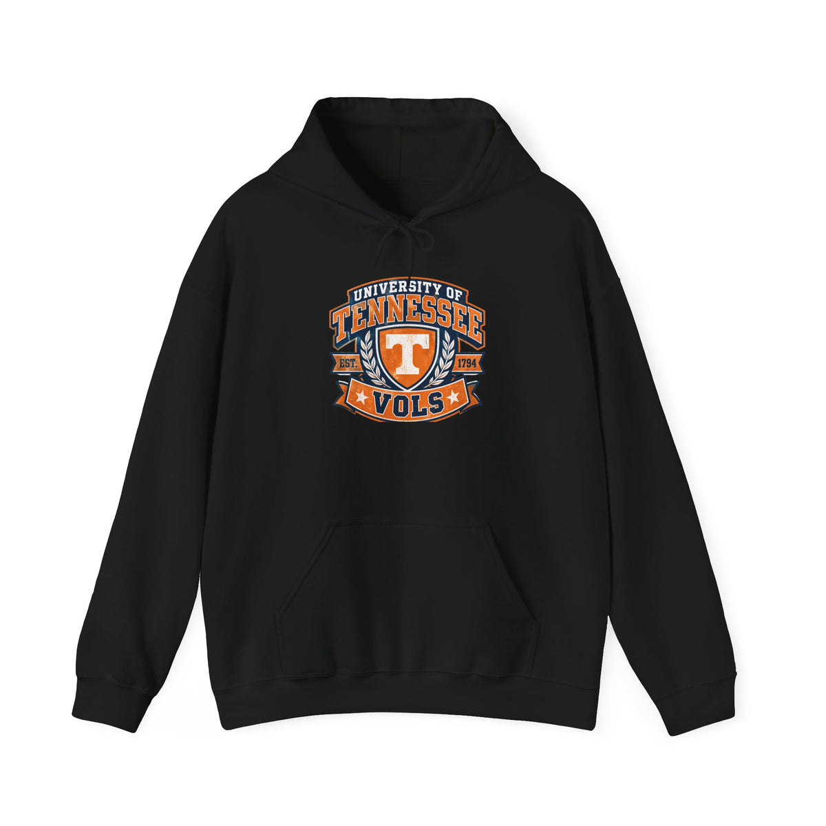 University of Tennessee Volunteers Logo Hoodie