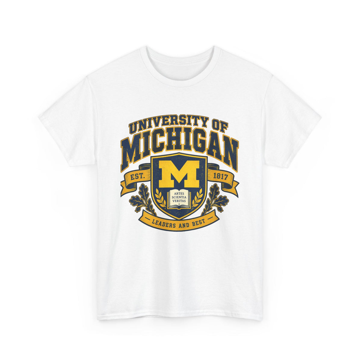 University of Michigan Logo T-Shirt