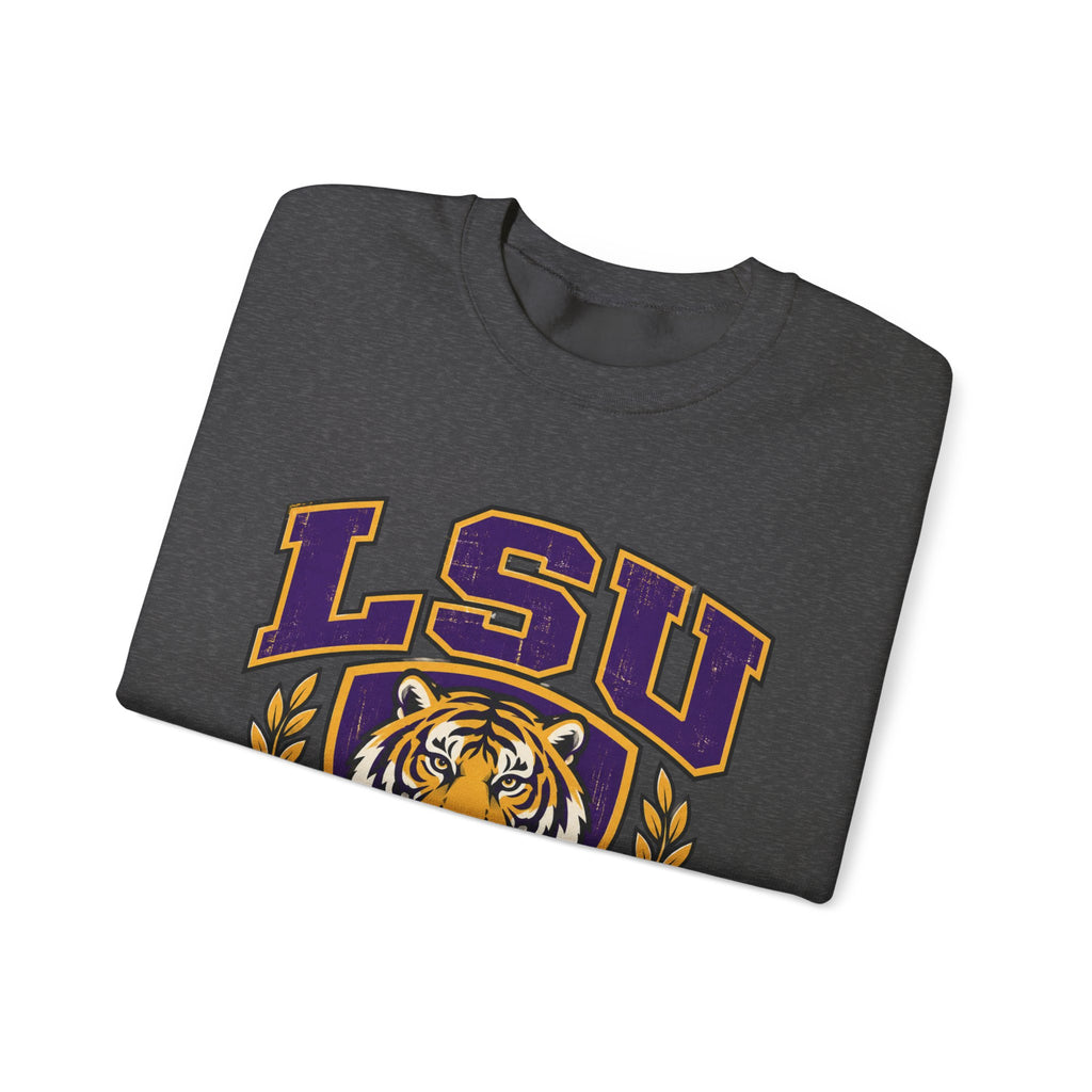 Louisiana State University Crewneck Sweatshirt