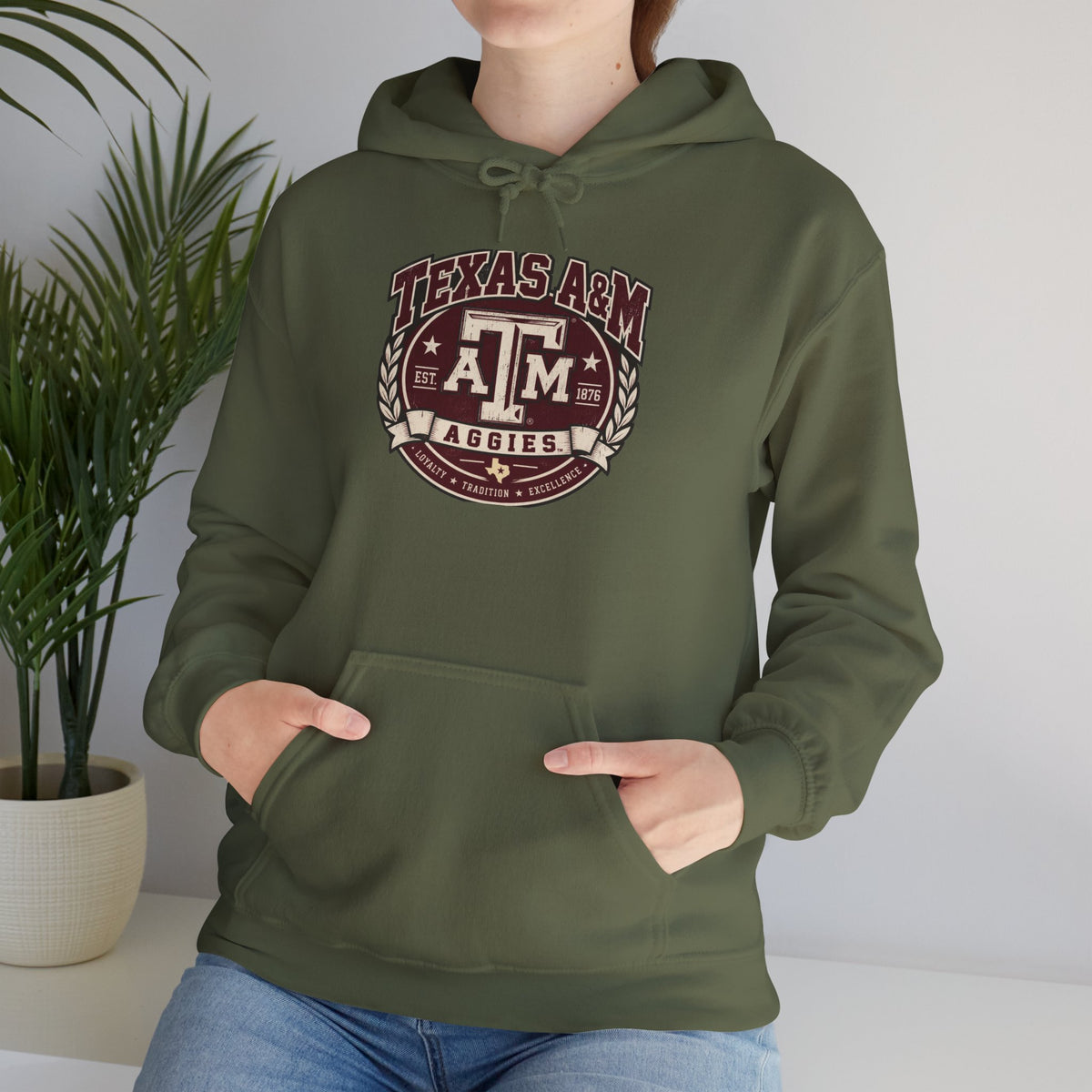 Texas A&M Aggies Hoodie
