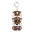 Double-Sided Keychain Charm