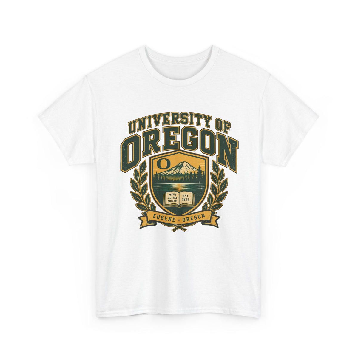 University of Oregon T-Shirt