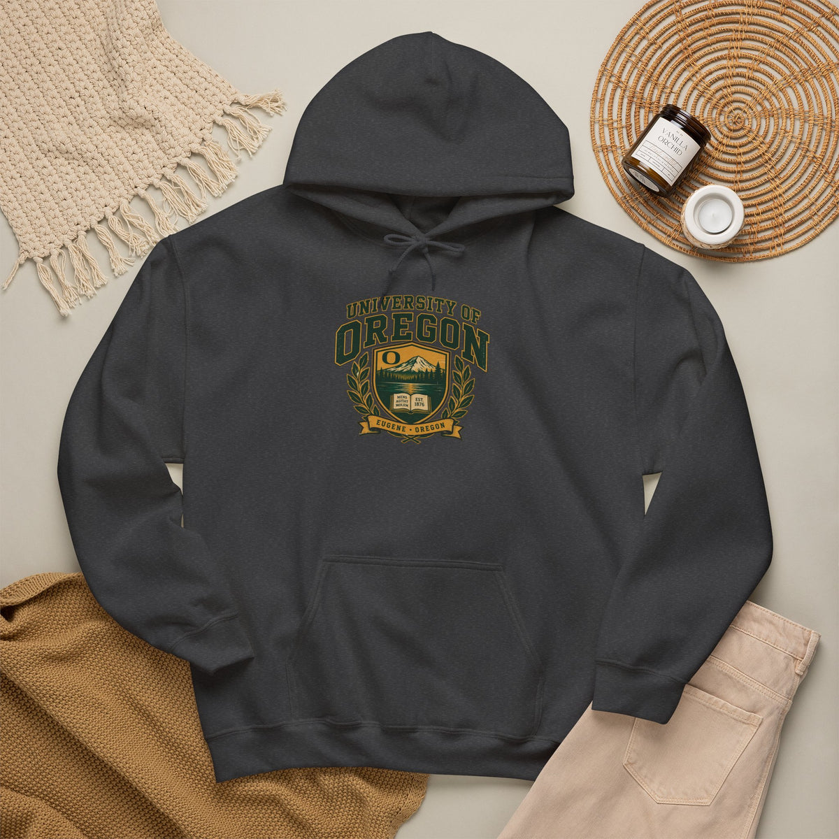 University of Oregon Hoodie