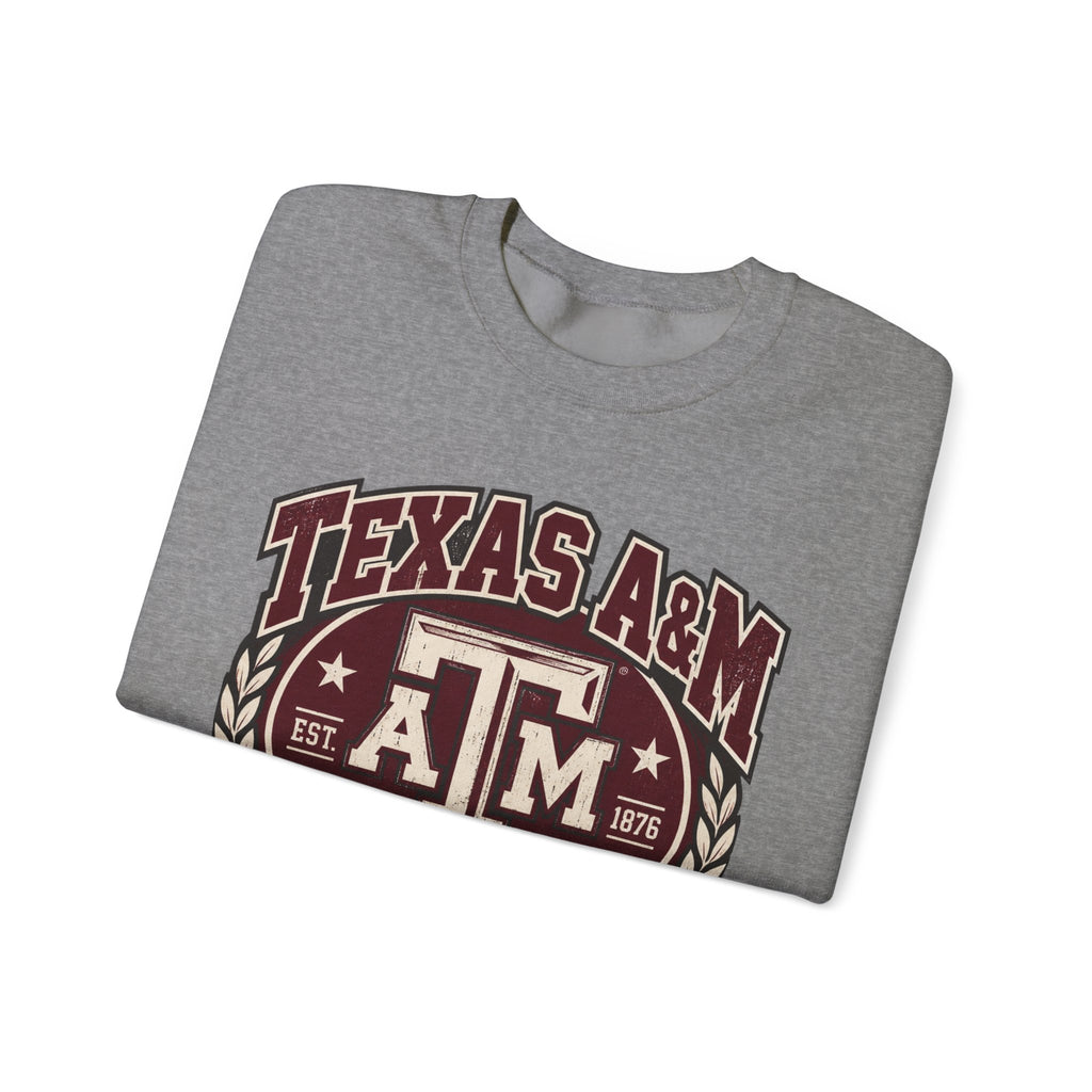 Texas A&M Aggies Crewneck Sweatshirt