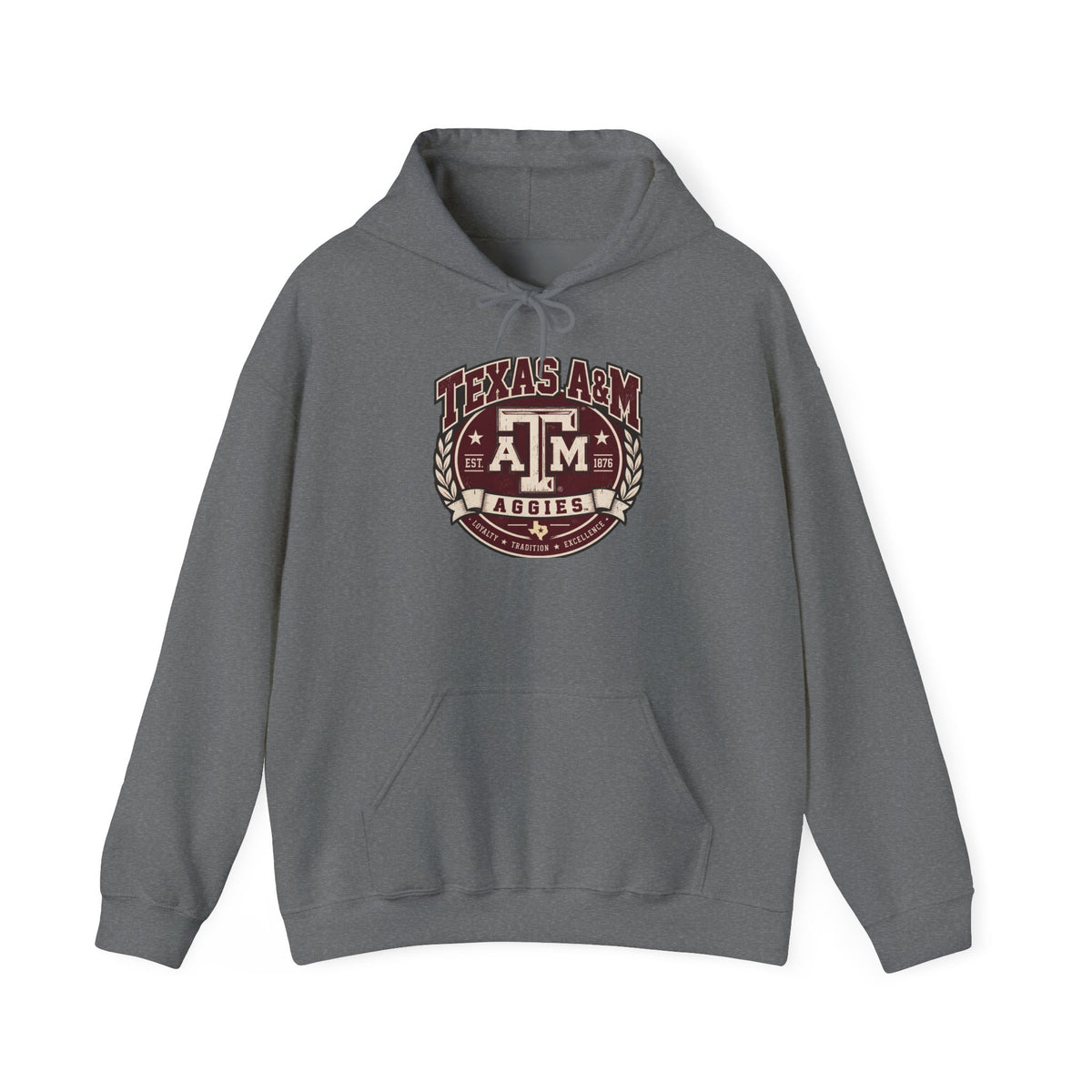 Texas A&M Aggies Hoodie