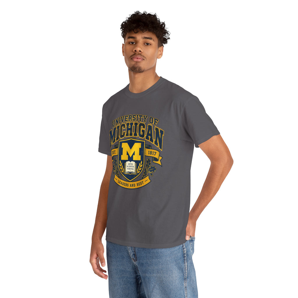 University of Michigan Logo T-Shirt