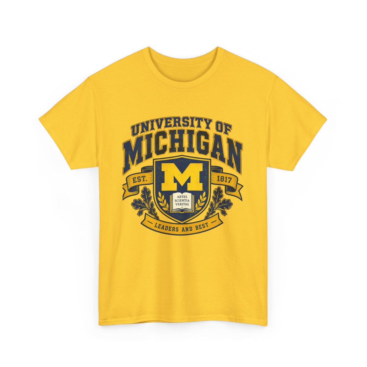 University of Michigan Logo T-Shirt