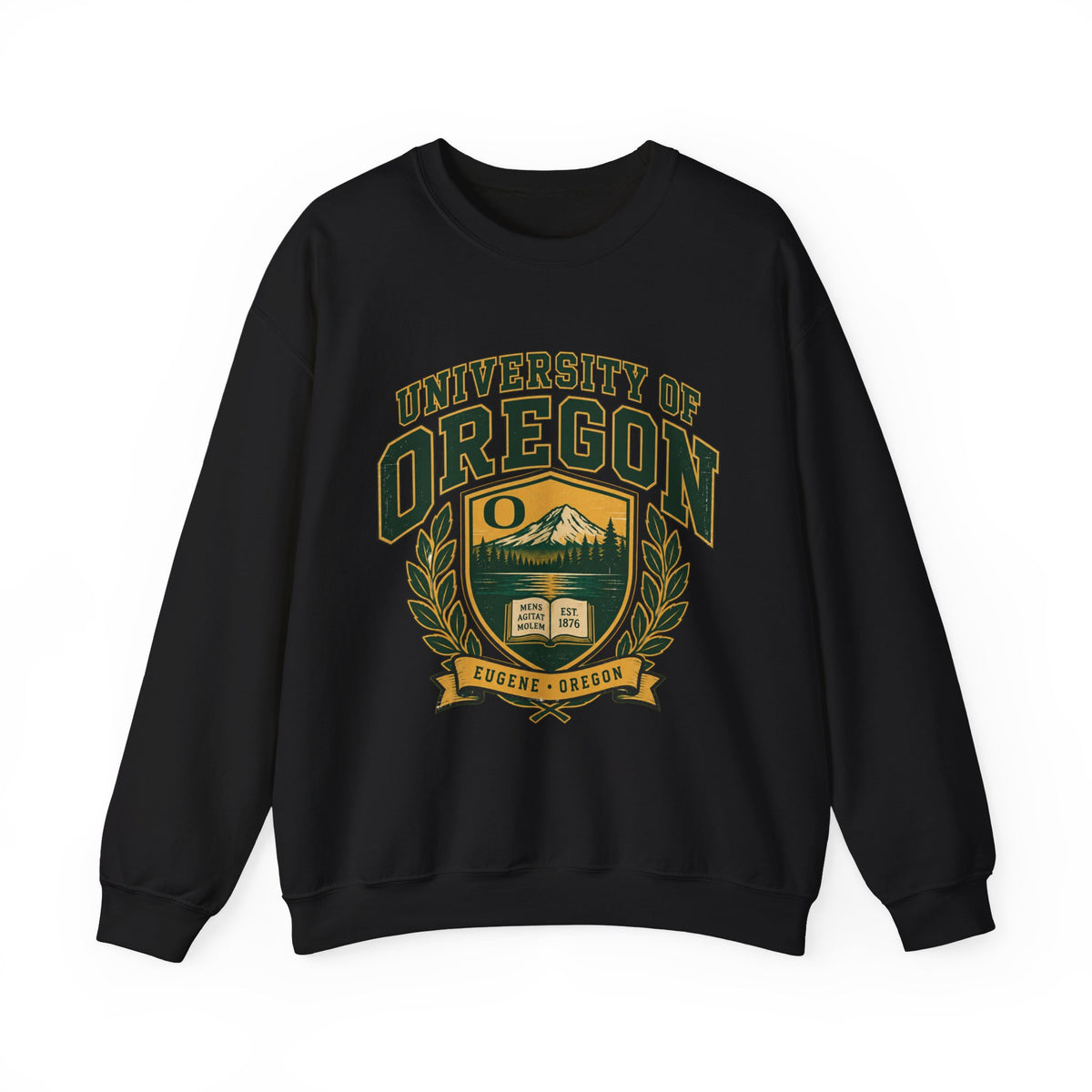 University of Oregon Crewneck Sweatshirt