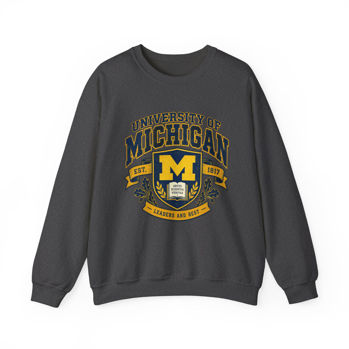University of Michigan Crewneck Sweatshirt