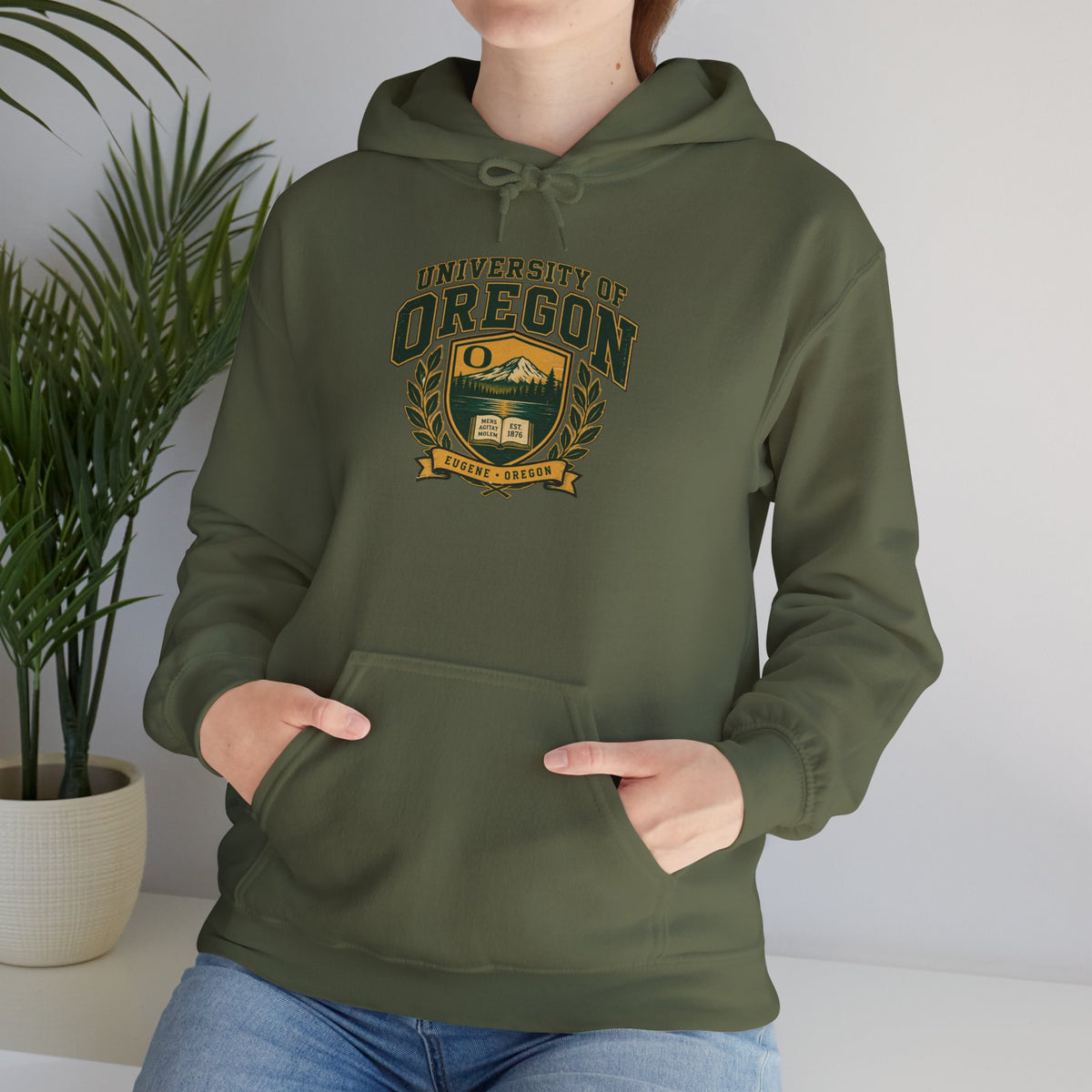 University of Oregon Hoodie