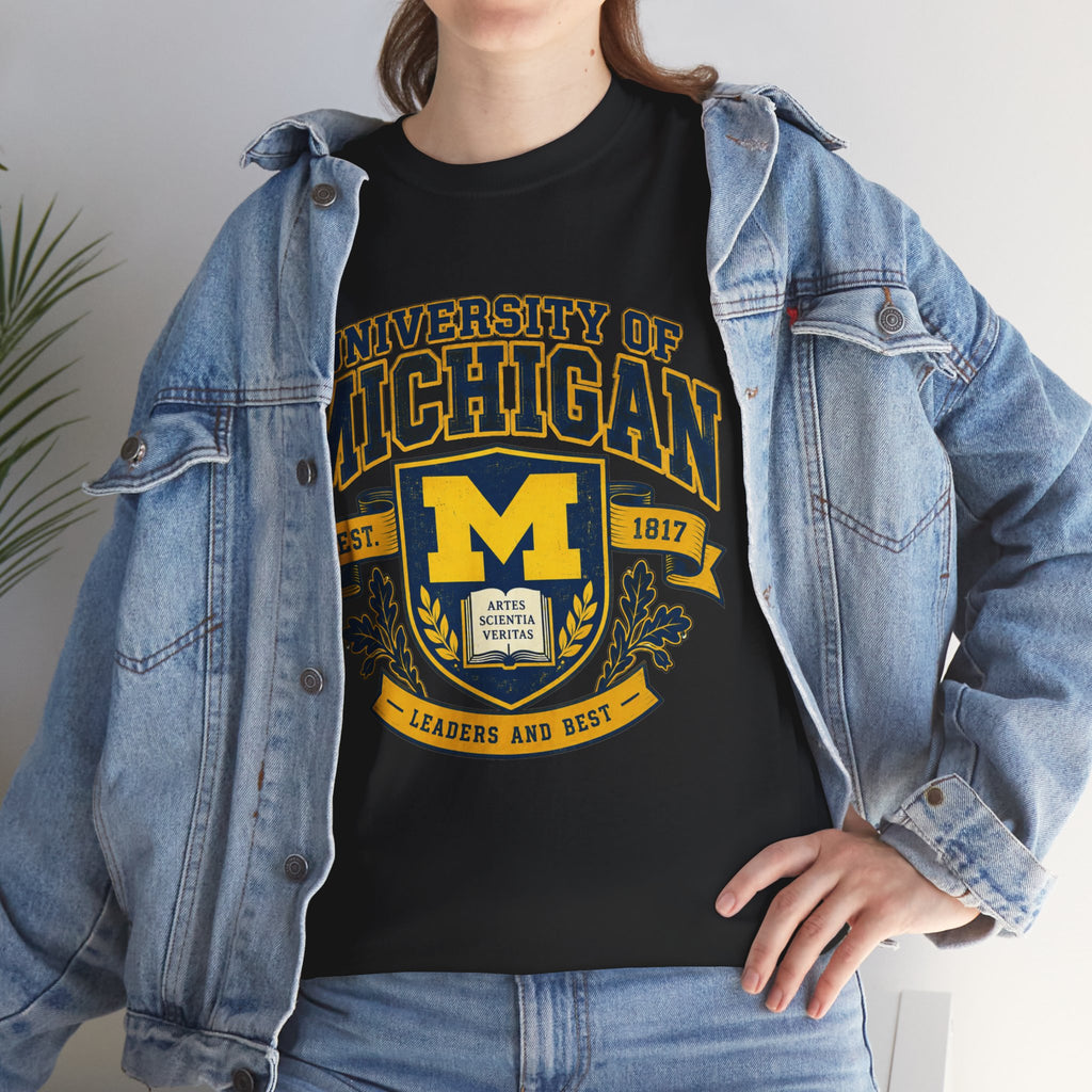 University of Michigan Logo T-Shirt