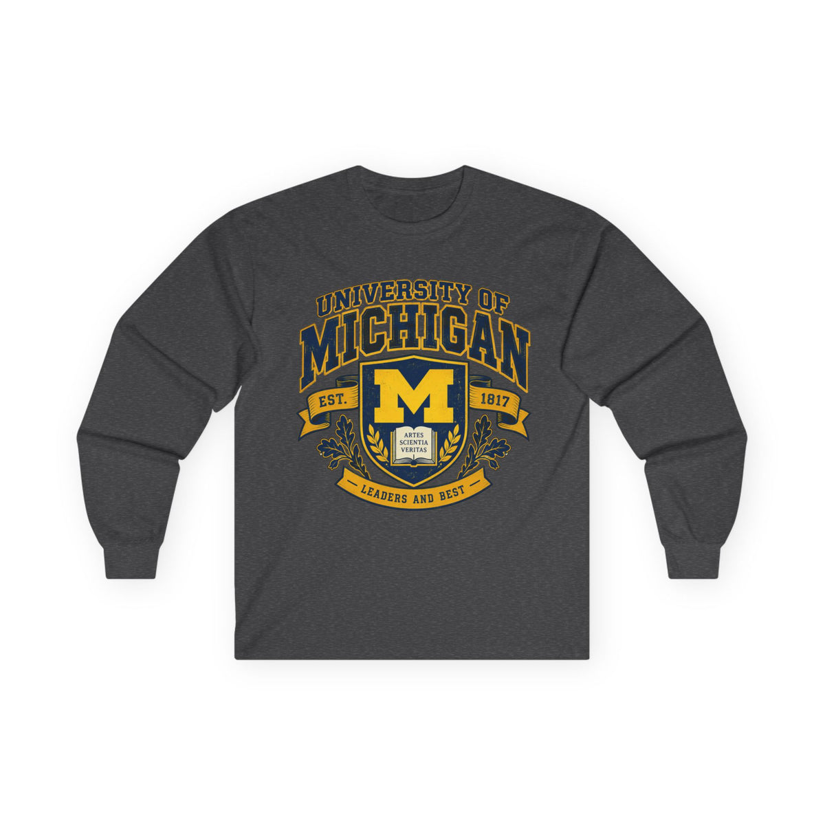 University of Michigan Long Sleeve Tee