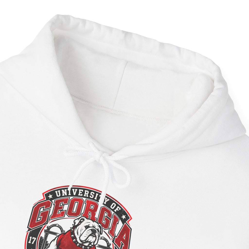 Georgia Bulldogs Go Dawgs Hoodie