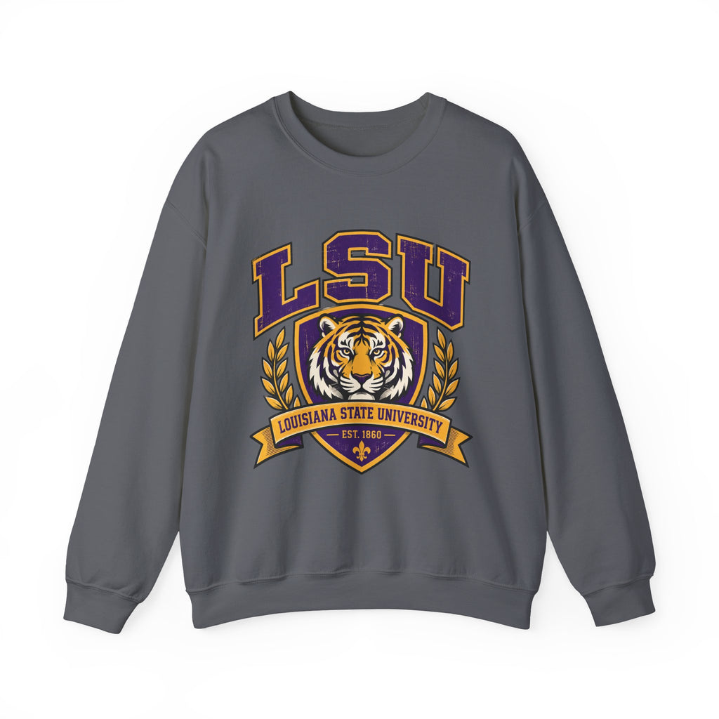 Louisiana State University Crewneck Sweatshirt