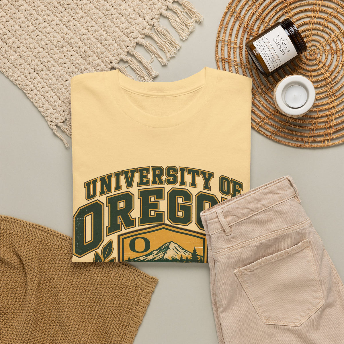 University of Oregon T-Shirt