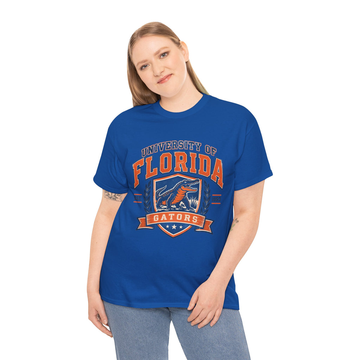 University of Florida Gators Vintage Graphic Tee