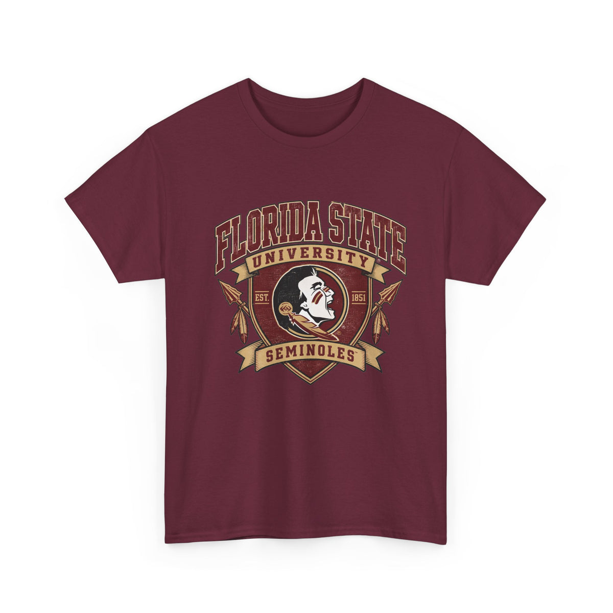Florida State University Seminoles Graphic Tee