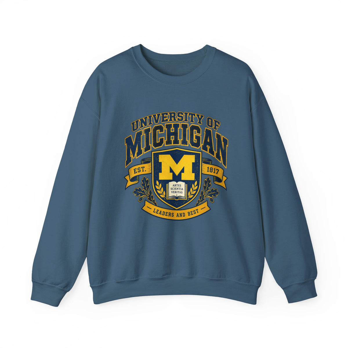 University of Michigan Crewneck Sweatshirt