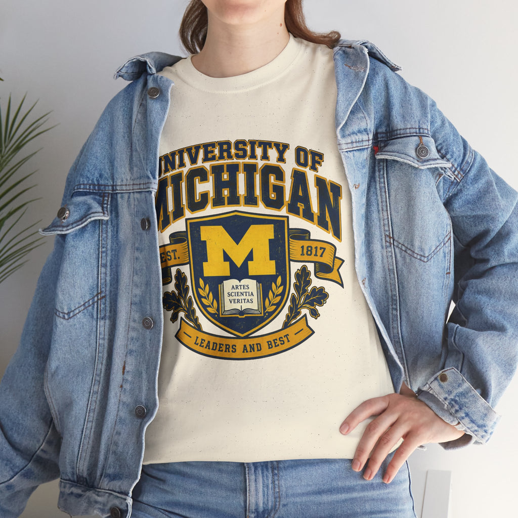 University of Michigan Logo T-Shirt