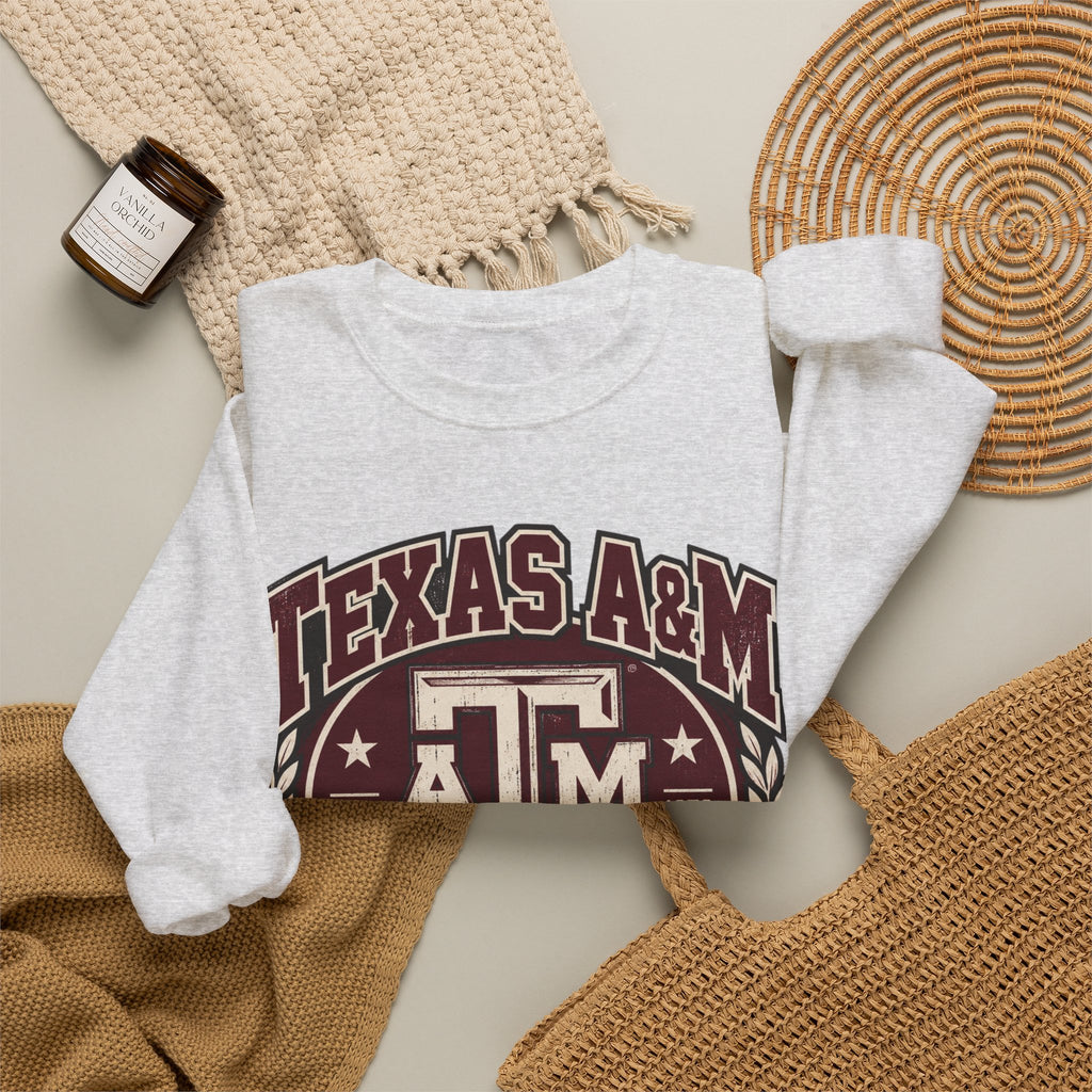 Texas A&M Aggies Crewneck Sweatshirt