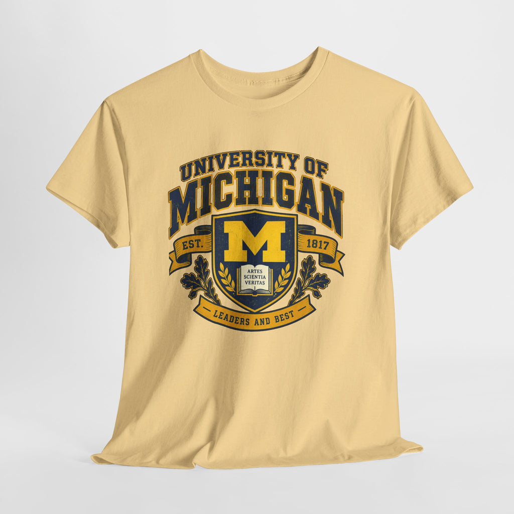 University of Michigan Logo T-Shirt