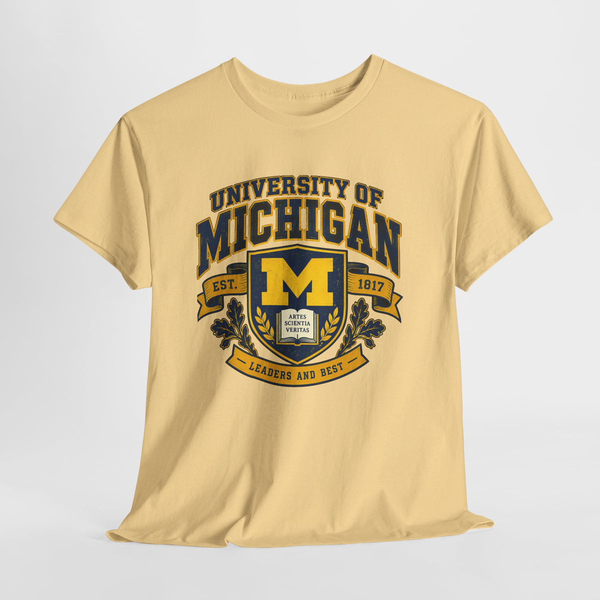 University of Michigan Logo T-Shirt
