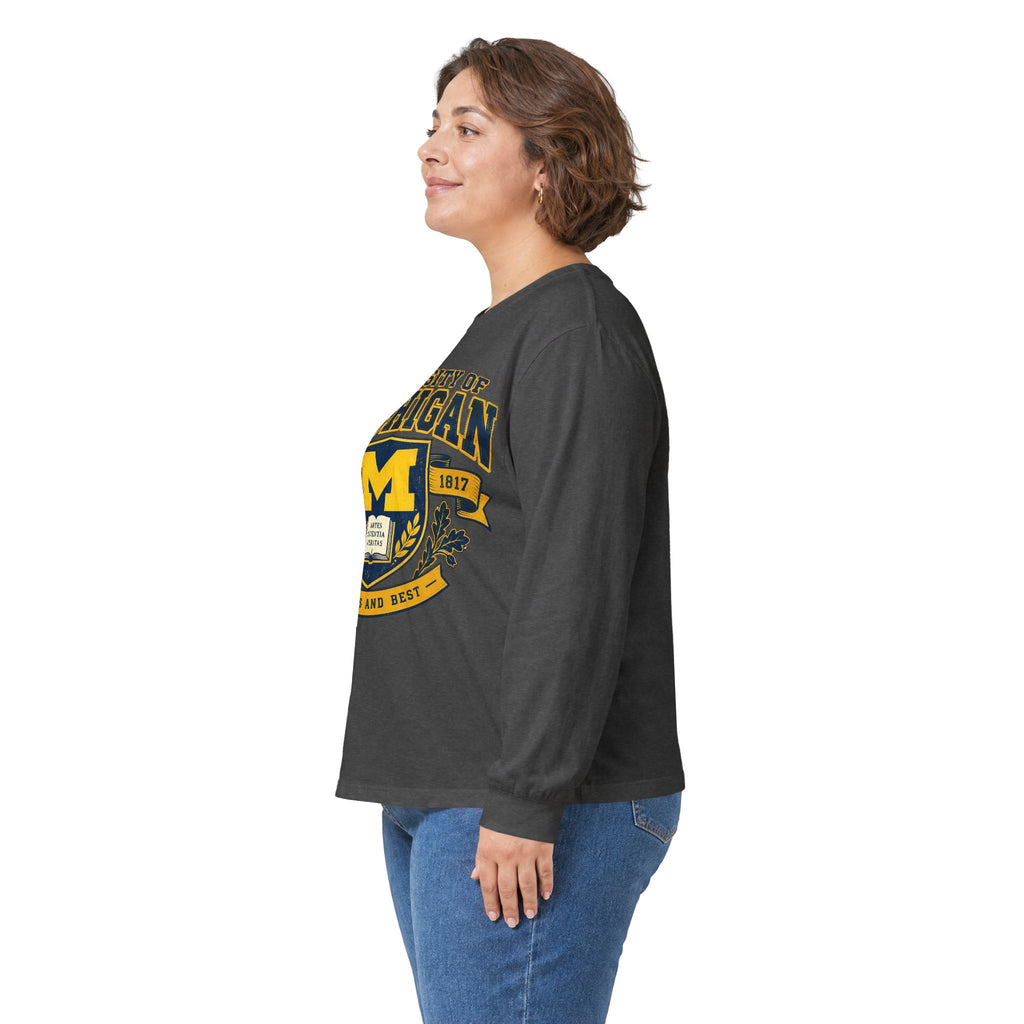University of Michigan Long Sleeve Tee