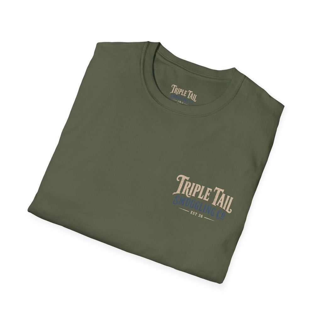 Tripletail Smuggling Co T-Shirt