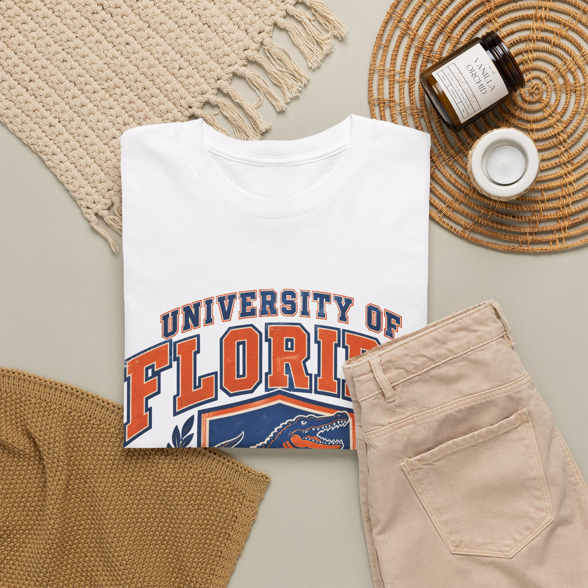 University of Florida Gators Vintage Graphic Tee