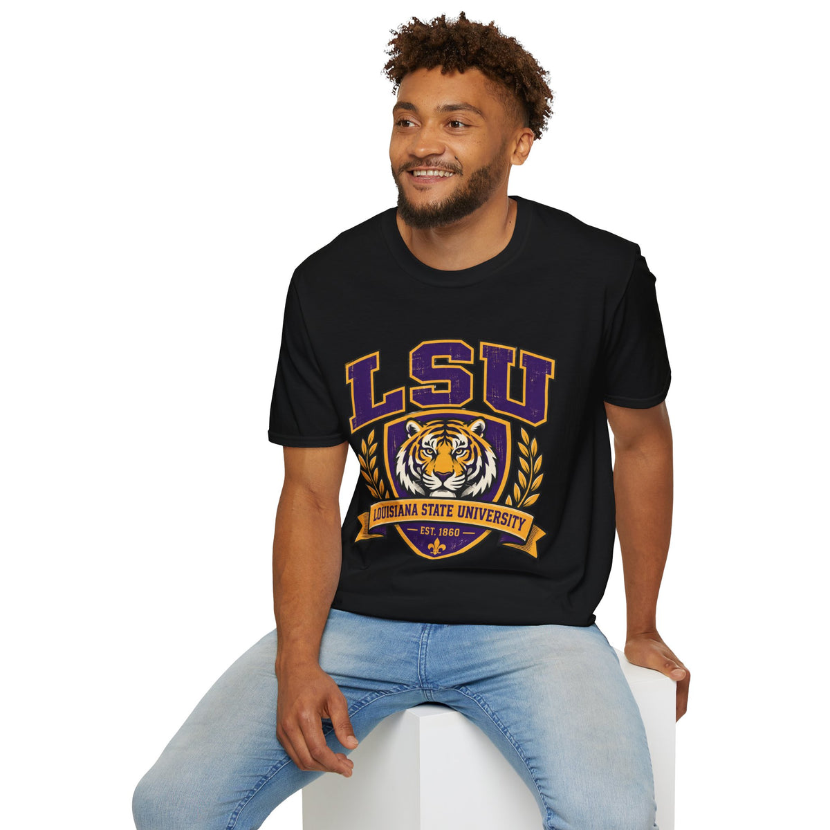 LSU Louisiana State University T-Shirt
